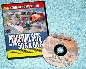 Volume IV: Peacetime Sets of the 1950s and 1960s DVD