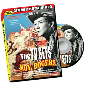 Volume V: The TV Sets DVD