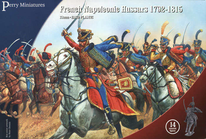 Perry Miniatures Napoleonic British Hussars