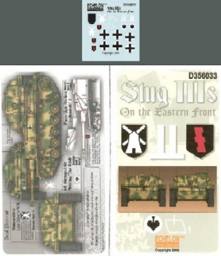 StuG IIIs on the Eastern Front