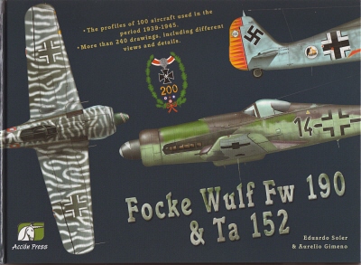 Euro Modelismo- Focke Wulf Fw 190 & Ta 152