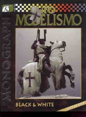 Euro Modelismo- Black and White by Mike Blank - Reissue