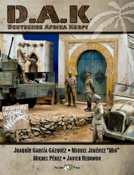 DAK Deutsches Afrika Korps