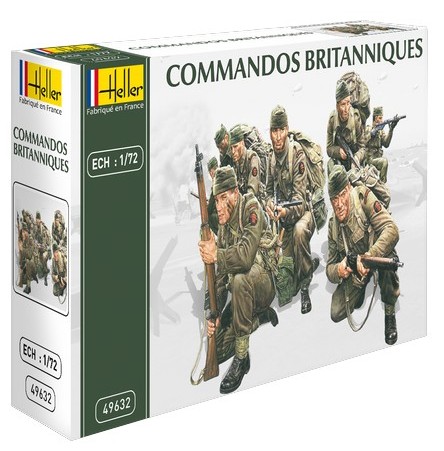 British Commandos