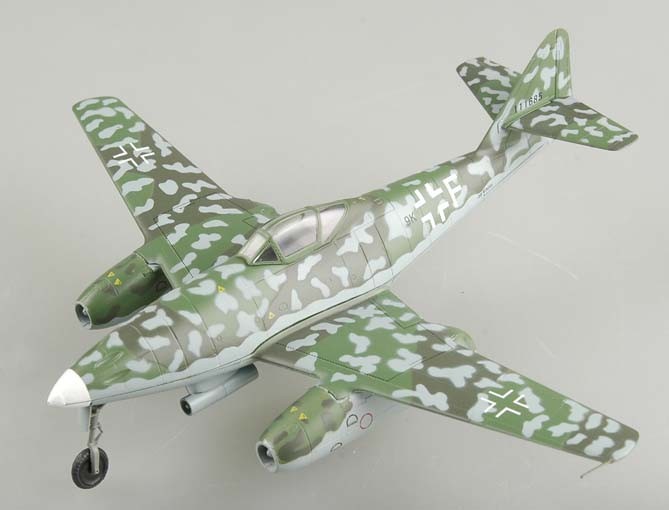 Me262A2a, 9K+FL 1/KG51