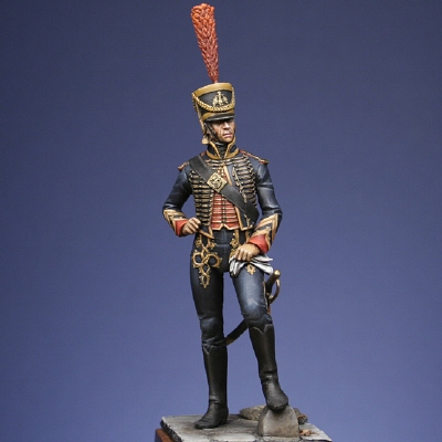 Leading Seaman of the Guard 1803-1805
