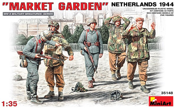 Market Garden Netherlands 1944