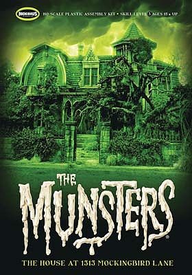 Munsters House