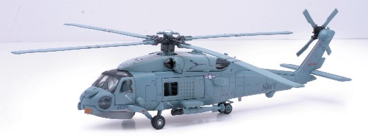 SH60 Seahawk USN Helicopter