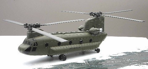 CH47 Chinook US Army Helicopter