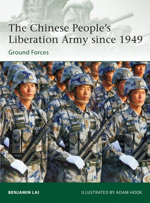 Osprey Elite: The Chinese Peoples Liberation Army Since 1949