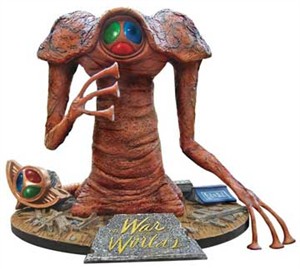 War Of The Worlds 1953 Martian Figure