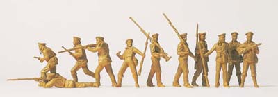 Russian Marine Light Infantry 1941-43
