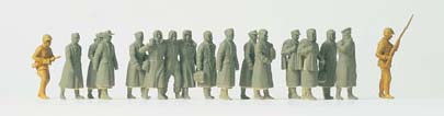German Prisoners of War