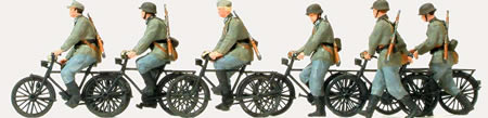 German Reich Bicycle Unit 1939-45