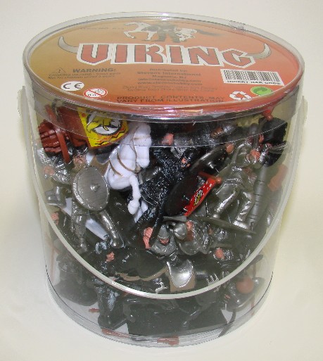 Battle Bucket - Vikings