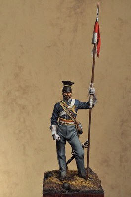 17th Regiment Lancers Crimea 1854