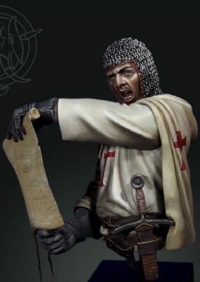 Templar Knight XIII Century
