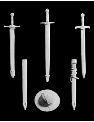 Medieval Weapons I