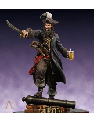 Heroes & Legends: Blackbeard