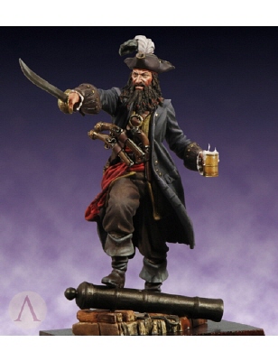 Heroes & Legends: Blackbeard 