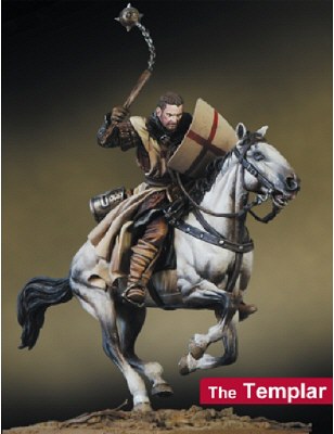 Middle Ages: The Templar