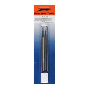 4 Piece Probe Set