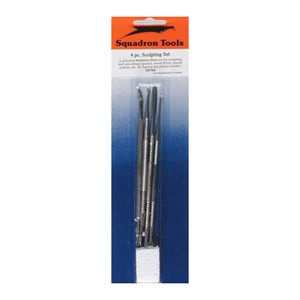 4 Piece Sculpting Set