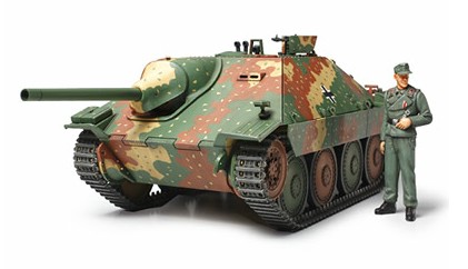 Jagdpanzer 38(t) Hetzer Mid Production Tank