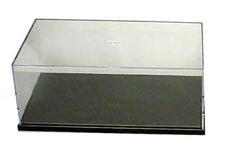 Display Case- 9.125 L x 4.75 W x 3.325 H