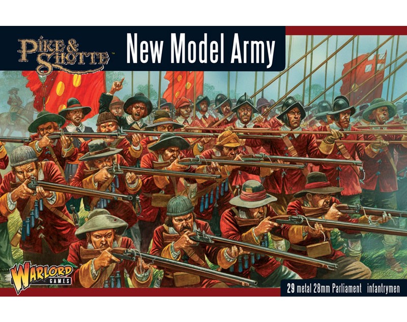 English Civil War: New Model Army