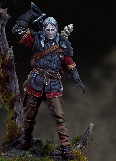 Warlord Saga: White Wolf