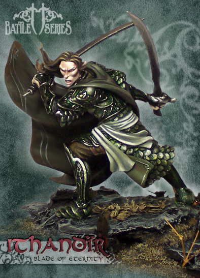 Warlord Saga: Ithandir, Blade of Eternity
