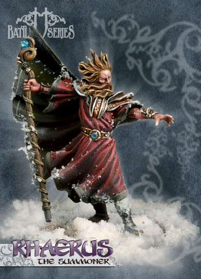 Warlord Saga: Khaerus the Summoner
