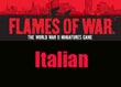 Flames of War - WWII Italian