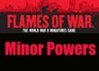 Flames of War - WWII Minor Powers