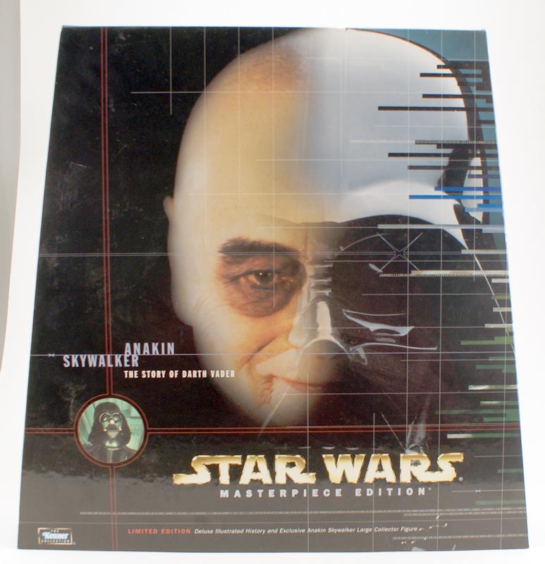 Kenner Star Wars The Story Of Darth Vader #02158 12 Inch Action Figure NIB 1 Available OOP