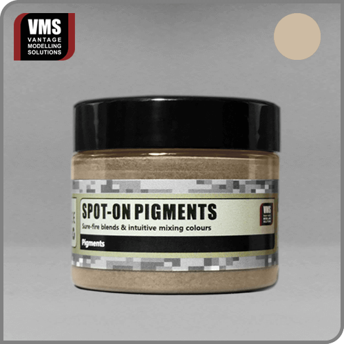 VMS Spot-On Pigment - No. 01 Light Earth