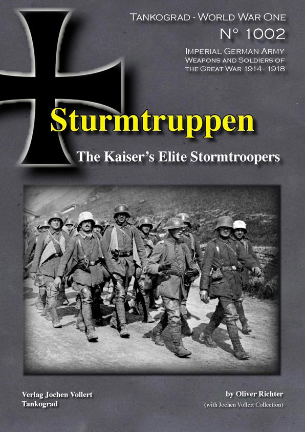 STURMTRUPPEN: The Kaiser