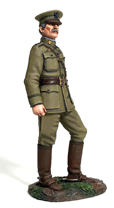 General Black Jack Pershing, 1917-18