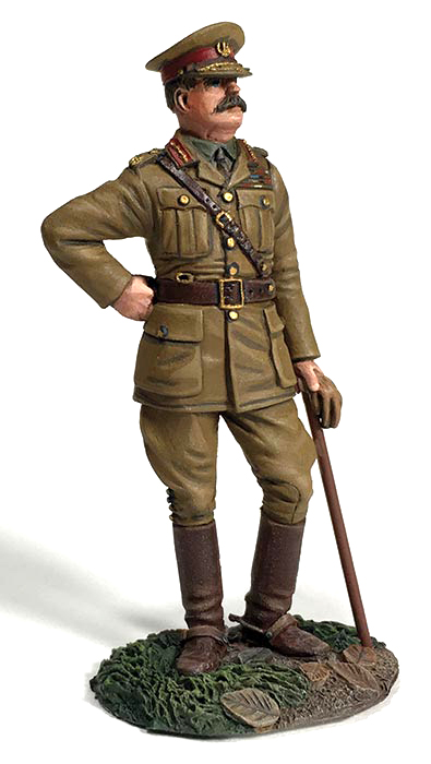 Field Marshall Kitchener, 1914-16