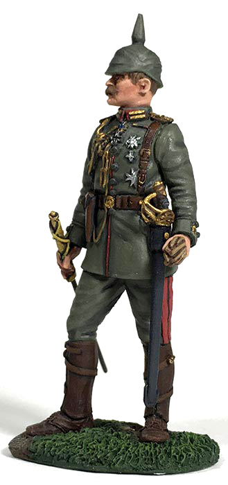 Kaiser Wilhelm II, 1912-18