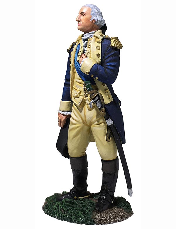 George Washington, 1780-83
