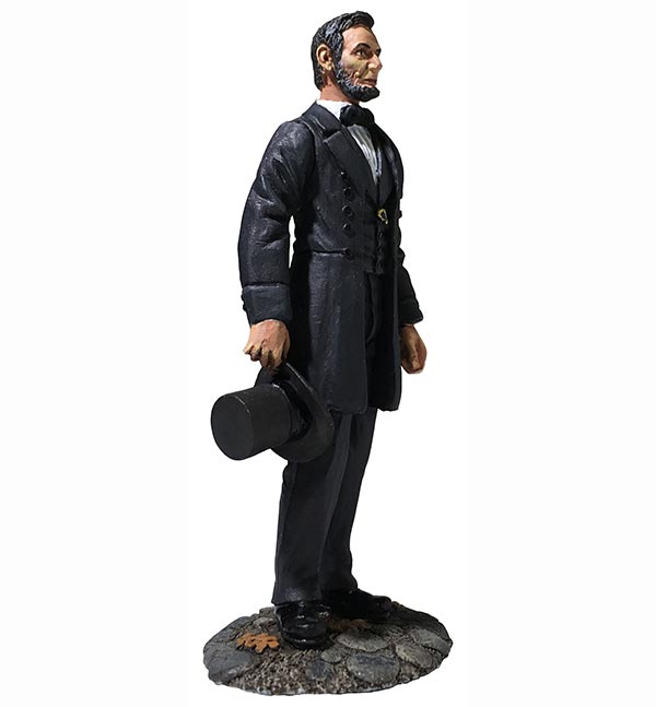 Abraham Lincoln, 1861-65