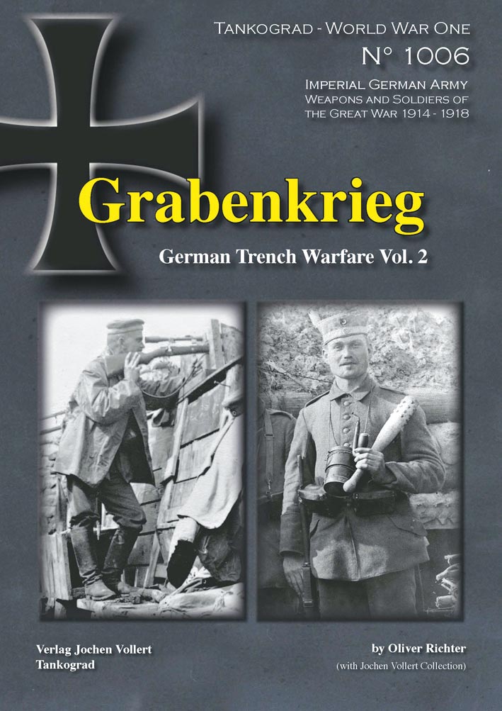 Grabenkrieg: German Trench Warfare Vol. 2