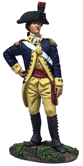 Alexander Hamilton 1783