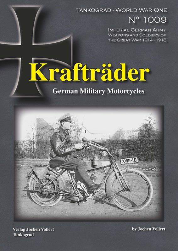 WWI Krafträder - German Military Motorcycles