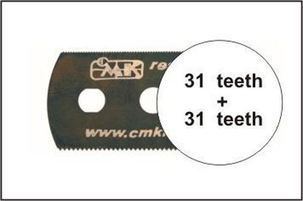 1/48 Smooth Saw (Both Sides)