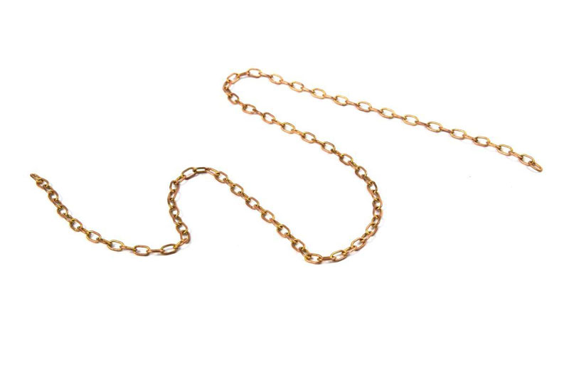 Coarse Brass Chain - Suitable for 1/35 Scale