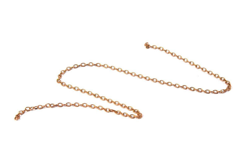 Medium Brass Chain - Suitable for 1/48 Scale